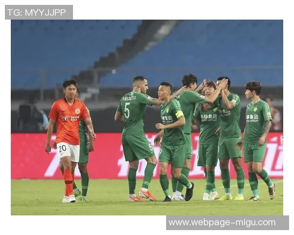 中赫国安迎战墨尔本球队全力争胜展现实力与风采