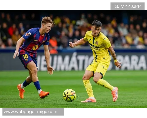 巴塞罗那与比利亚雷亚尔激战晋级之路精彩回顾