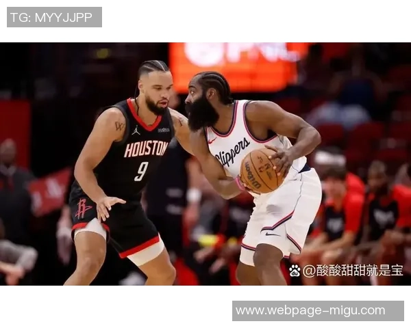 快船与火箭精彩对决直播尽在企鹅平台快来一起观看吧